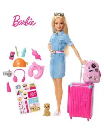 Suburbia Muñeca barbie dreamhouse adeventures oferta