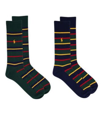 Palacio de Hierro Set 2 calcetines hombre oferta