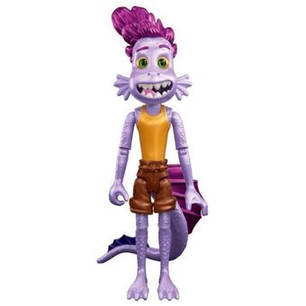 Juguetrón Mattel pixar luca figura alberto hbl41 oferta