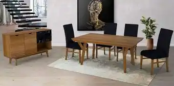 Muebles Dico Comedor matisse cafe oferta