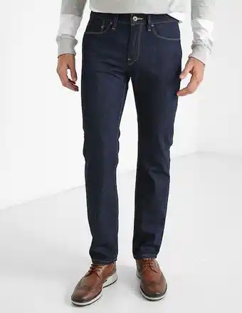 Suburbia Jeans straight weekend lavado obscuro para hombre oferta