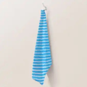 Waldos Toalla corporal sponchy azul oferta