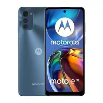 Sam's Club Smartphone motorola moto e32 64 gb gris at&t oferta