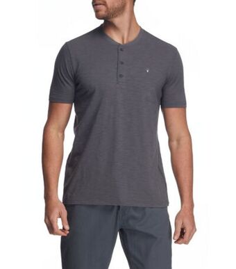 Palacio de Hierro Playera jaspeada hombre oferta