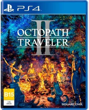 Gameplanet Octopath traveler ii oferta