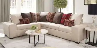 Sala modular derecha princess beige