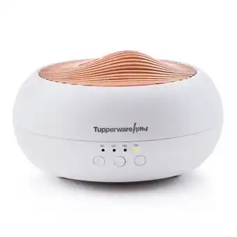 Difusor sonic mist tupperware ®