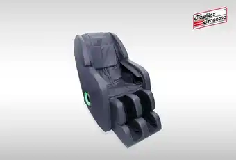 Muebles Troncoso Sillón robotico gris oferta