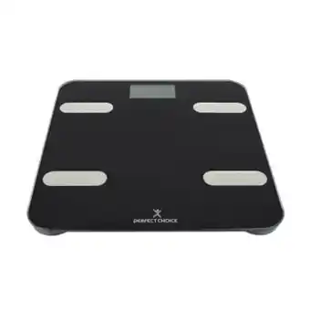 OfficeMax Báscula inteligente perfect choise con bluetooth oferta