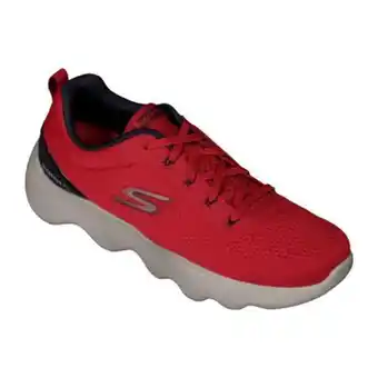 Skechers Tenis skechers go walk: massage fit para hombre oferta