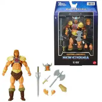 Viking he-man masters of the universe