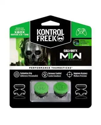 Kit de proteccion kontrol freek call of duty modern warfare xbox