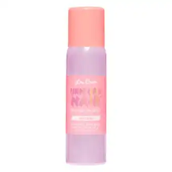 Unicorn hair rainbow mist earl grey / spray con color
