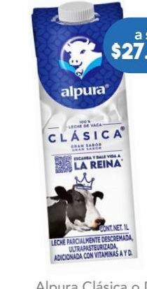 Farmacia San Pablo Alpura 2000 leche líquida 1 l oferta