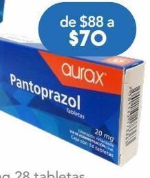 Farmacia San Pablo Pantoprazol 20 mg oferta