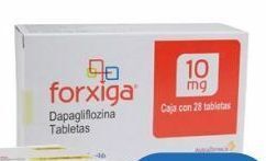 Farmacia San Pablo Forxiga 28 tabletas caja oferta