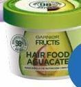Farmacia San Pablo Garnier fructis hair food aguacate mascarilla nutrición para cabello seco oferta