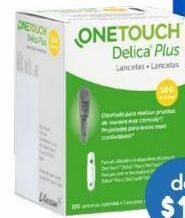 Farmacia San Pablo One touch delica plus lancetas estériles oferta