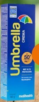 Farmacia San Pablo Umbrella crema con protector solar para piel normal a seca oferta