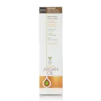 Tinte permanente con aceite argán one 'n only