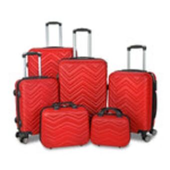 Waldos Set 4 maletas candy + 2 maletas de mano gratis! oferta
