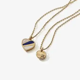 Set collares mosaic