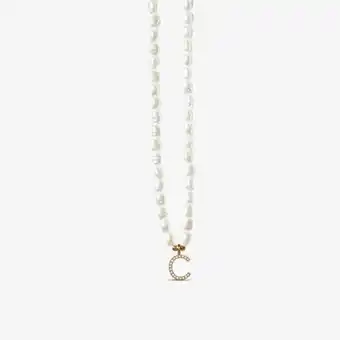 Yanbal Collar inicial perlé cristal c oferta