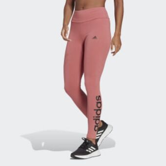 Adidas Mallas essentials logo corte alto oferta