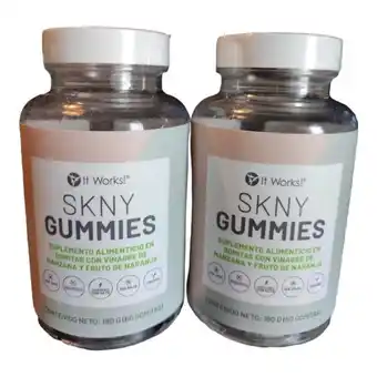 Sears Set skny gummies oferta