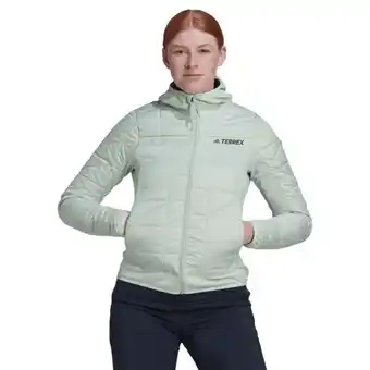 Martí Chamarra adidas senderismo terrex multi hybrid mujer oferta