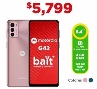 Motorola G42