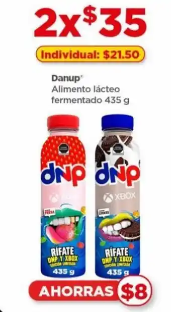 Danup Alimento Lácteo Fermentado 2 x 435g