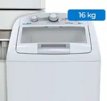 Chedraui Lavadora Mabe aqua saver green Mod. LMA46102VBABO VER PRODUCTOS oferta