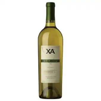 Sam's Club Vino blanco xa domecq blanc de blancs 750 ml oferta