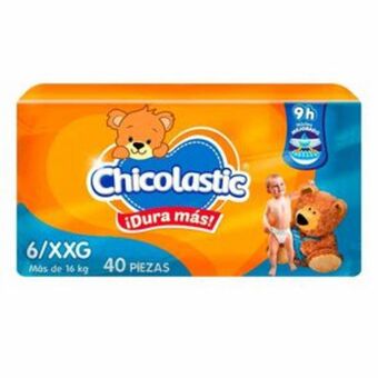 Farmacias YZA Chicolastic classic et6 panal d 40 pzas oferta
