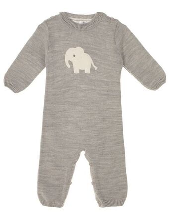 Liverpool Mameluco mon caramel de algodón para bebé niño oferta