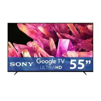 Sam's Club Pantalla sony bravia xr 55 pulgadas 4k uhd google tv modelo 2022 oferta
