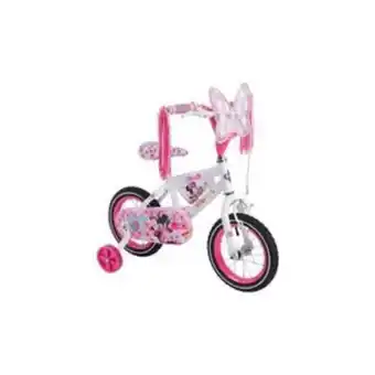 Bicicleta minnie rodada 12 niñas disney huffy