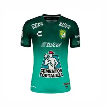 Charly jersey leon local 21/22 off 5019035300