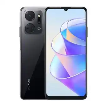 Sam's Club Smartphone honor x7a 128 gb negro desbloqueado oferta