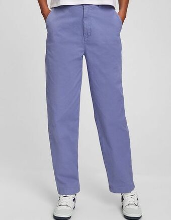 GAP Pantalón straight para mujer oferta