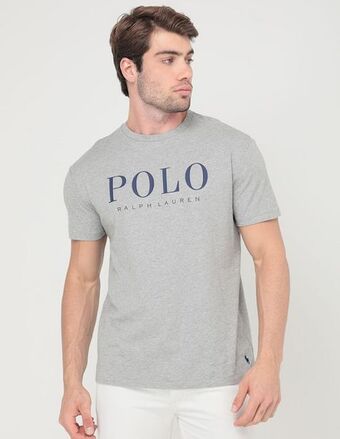 Playera polo ralph lauren cuello redondo para hombre