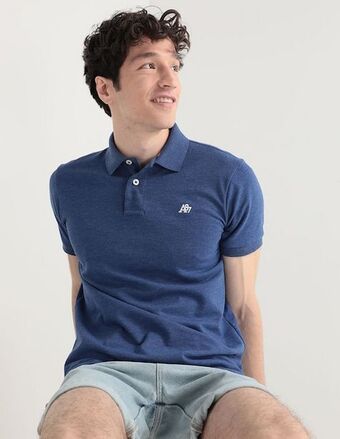Liverpool Playera tipo polo aéropostale para hombre oferta