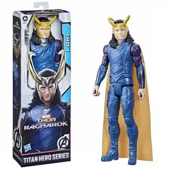 Marvel avengers titan hero loki