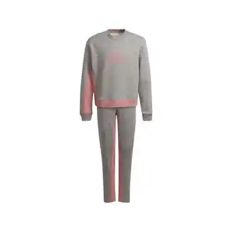 Conjunto deportivo adidas fitness badge of sport niña