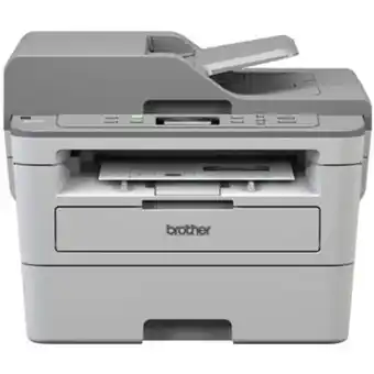 OfficeMax Multifuncional brother b7535dw gris oferta