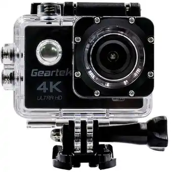Cámara geartek acción 4k