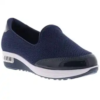 Sears Tenis con burbuja t zapato marino modare oferta