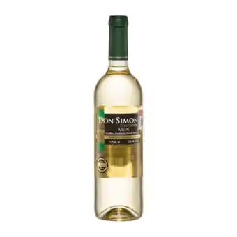Vino blanco don simon airen 750 ml
