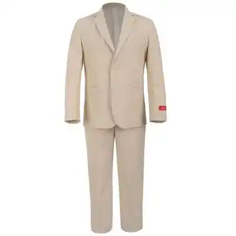Sears Traje de 2 piezas tipo lino jaspe oscar collection de grupini para niño oferta